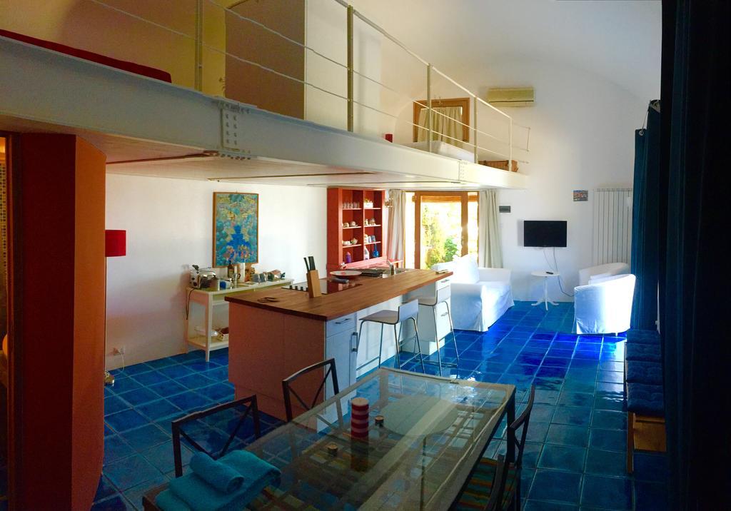 Villa Li Schisani Sorrente Extérieur photo