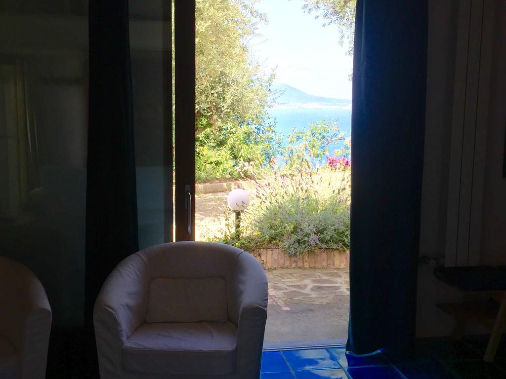Villa Li Schisani Sorrente Extérieur photo