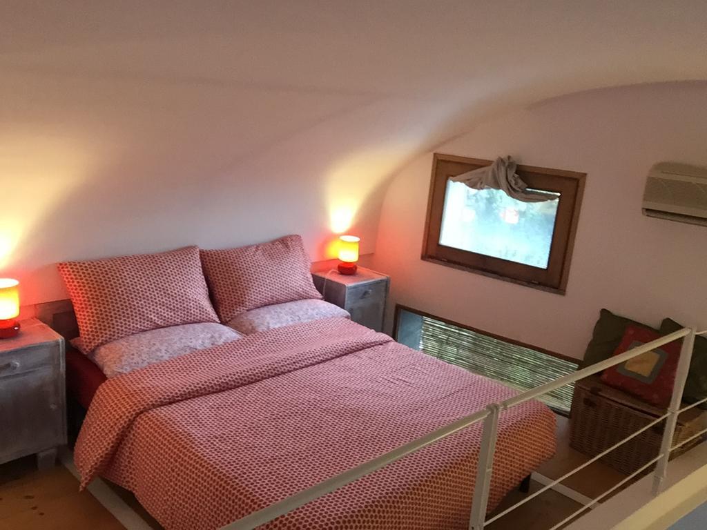 Villa Li Schisani Sorrente Extérieur photo