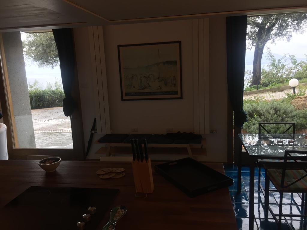 Villa Li Schisani Sorrente Extérieur photo