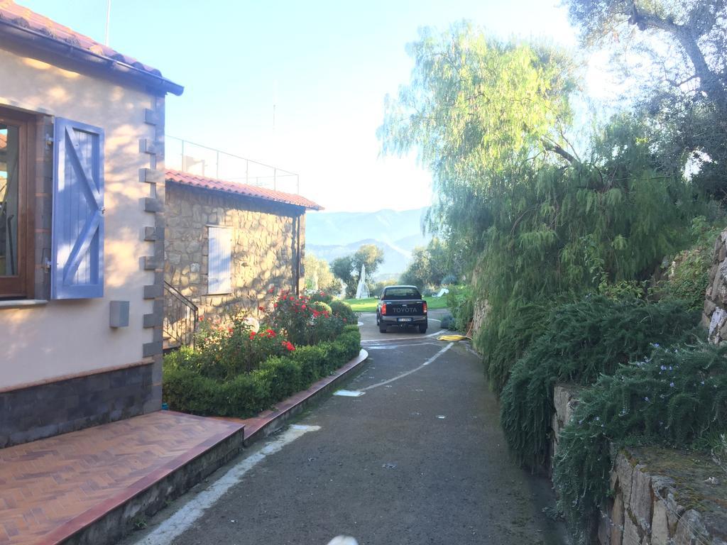 Villa Li Schisani Sorrente Extérieur photo